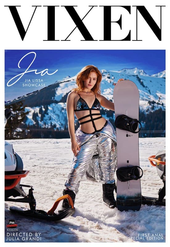 【VIXEN】JIA～絶世美女の自分探し放浪記～のパッケージ画像