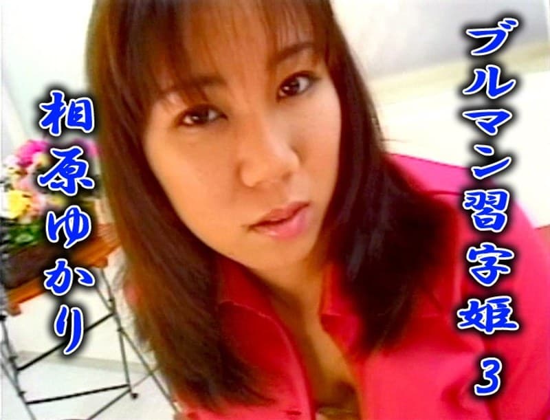 ブルマン習字姫 4　相原ゆかりのパッケージ画像